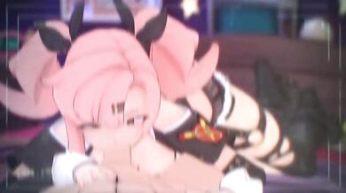 "Sexy Babe Cums Hard on Her Honeymoon with Stranger"