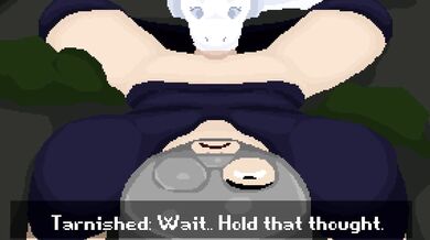 Gideon's Quest - Shoe Stra*ngle