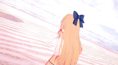 'Shiranui and Flare get pregnant by Sho*ta, Love Words (™)'