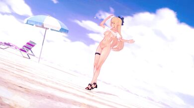 'Shiranui and Flare get pregnant by Sho*ta, Love Words (™)'