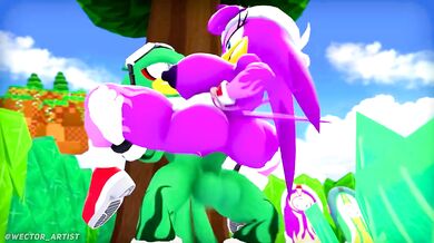 "The Jet Fucks the Waves in a Wild Ride of Pleasure"