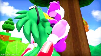 "The Jet Fucks the Waves in a Wild Ride of Pleasure"