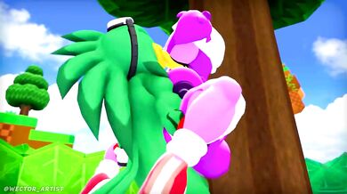 "The Jet Fucks the Waves in a Wild Ride of Pleasure"