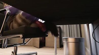 "MILF's Daughter Takes a Break From College to Play with Her Sexy Mother's Vagina"