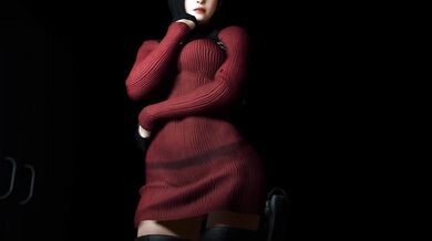 'Rebellious Bondage Submissive Sexual Misconduct: Ada Wong Gets For*ced to Swallow '