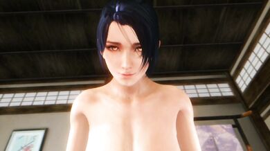 'Sexy Momiji Gets Roughly Fucked in the Ass by Her Son's Best Friend'