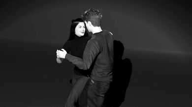'Her Fiery Passion Ignited Bliss - When He Did THAT, She Almost Came Right There and Then'.
