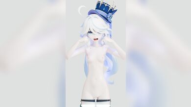 'Miku-Furina-Rin and Rin: A HA-HA-HA-HAPPY ENDING (R18)'