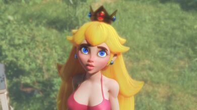 'The Cum Princess and Peach: A Royal Hentai Adventure [Shad0w Hawk][No WM]'