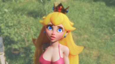 'The Cum Princess and Peach: A Royal Hentai Adventure [Shad0w Hawk][No WM]'