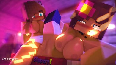 The Minecraft HMV: Mining For Pleasure.