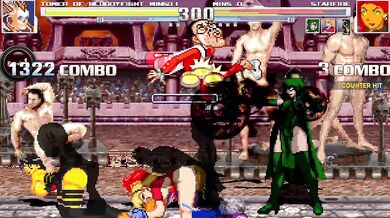 "Superheroines Get Bred: An Unofficial Hentai Parody"