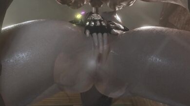 'Sexual Tension in Mid-Air: The Hentai Chronicles of Aerobatics and Anal Fisting'