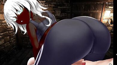 Hey guys, wanna watch a hot and sexy hentai porn with me? Just click on the link below and enjoy watching our random hentai porn 4!