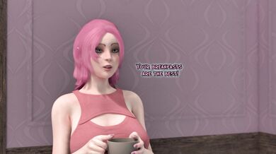 'Forbidden Love - Futa on Futanari'