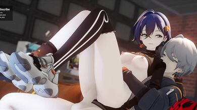 "Belle, the Wise Analyst: An Office Sex Affair"