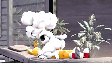 "The Tailor Caught in the Lanolized Sheets"