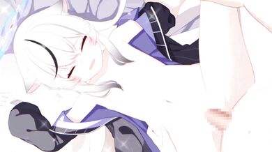 "Foulo and Kokona: The Colorful Couple"