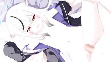 "Foulo and Kokona: The Colorful Couple"