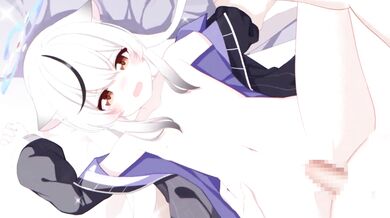 "Foulo and Kokona: The Colorful Couple"