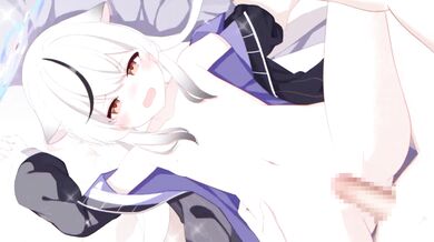 "Foulo and Kokona: The Colorful Couple"