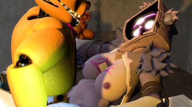 'Beware the mechanical masturbators in the night!'