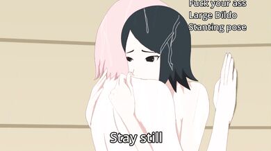 'Overwatch's D.VA is a dominant mistress who enjoys inflicting pain on her submissive male slaves! Femdom/JoI'