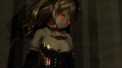 "Re-Synchronized: Dracula's Bed Chamber Playtime"