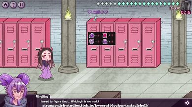 'A woman is ravaged by a tentacle monster from hell, and her screams echo through purgatory archives as she is consumed by its insatiable lust.'