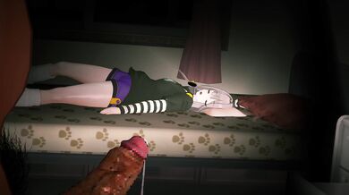 "Milf Next Door: A Sultry Afternoon with Herta and Green Tea."