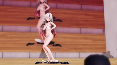 I want to see you strip naked, my sexy body.