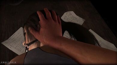 "Tomb Raider: Bound and Bent"