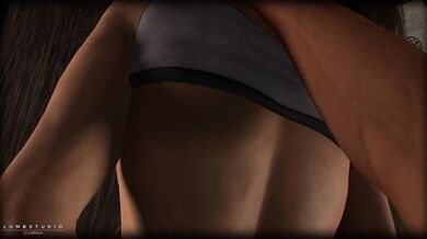 "Tomb Raider: Bound and Bent"