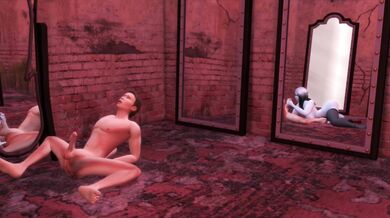 "Reflections of Pleasure: The Mirror"