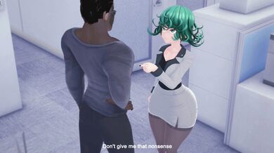 "The Unemployed Accountant's Frightful Nightmare - A XXX Parody"