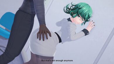 "The Unemployed Accountant's Frightful Nightmare - A XXX Parody"