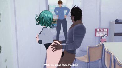 "The Unemployed Accountant's Frightful Nightmare - A XXX Parody"