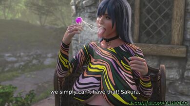 'Sasuke Gets Revenge on Naruto by Taking Over his Body'