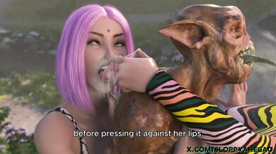 'Sasuke Gets Revenge on Naruto by Taking Over his Body'