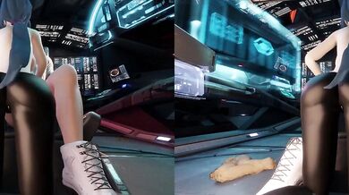 "Virtual Reality Sex with Mom - A Winner for Everyone"