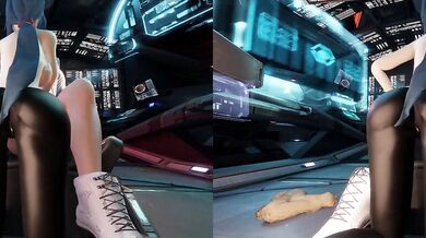 "Virtual Reality Sex with Mom - A Winner for Everyone"