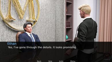 '"The Eternal Orgy" - A Hentai Adventure'