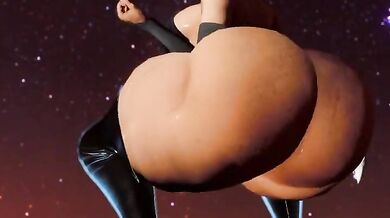 "Twerkers Invade the World of Ass Expansion: Y'Shtola's Twisted Twerk!"