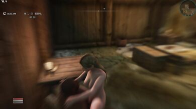 "A Night with the Nords - Sharing a Hentai Whore in Skyrim!"