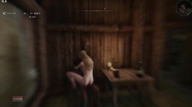 "A Night with the Nords - Sharing a Hentai Whore in Skyrim!"