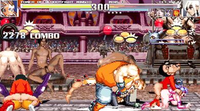 Rewritten as: 'Defeated Heroines: A Hentai Epic'