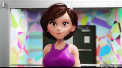 Helen Parr and Aunt Cass have a wild gangbang! In this PMV/HMV, the IncrediMILFs are ready for action!