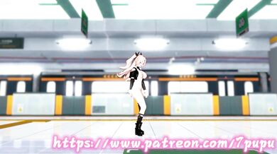 'Cobby's Body Touching Zone - Sex in Zenless Zone Zero'