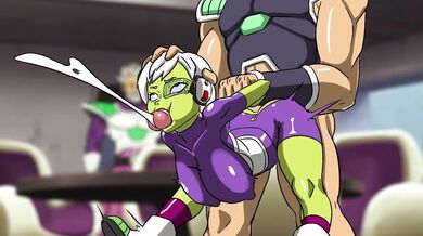 Pounding My Virgin Cheerleader Ass (Anything Goes)