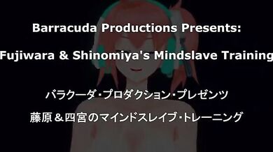 'Bondage Bunnies and their Mindslave Masters: Fujiwara & Shinomiya's Sexual Training Academy'